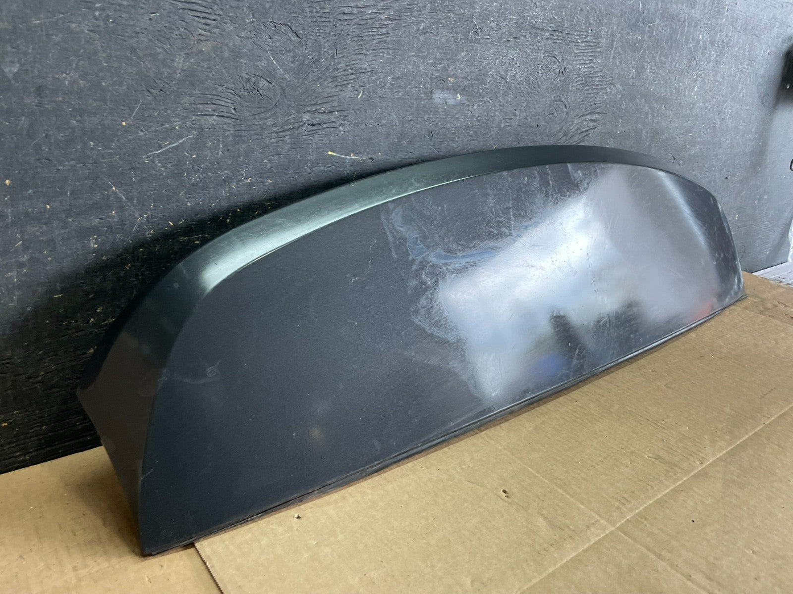 2011 to 2013 Jeep Grand Cherokee Rear Spoiler Wing OEM AA8953 DG1
