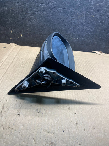2009 to 2011 BMW 3-Series Left Driver LH Side View Door Mirror AJ0537 DG4