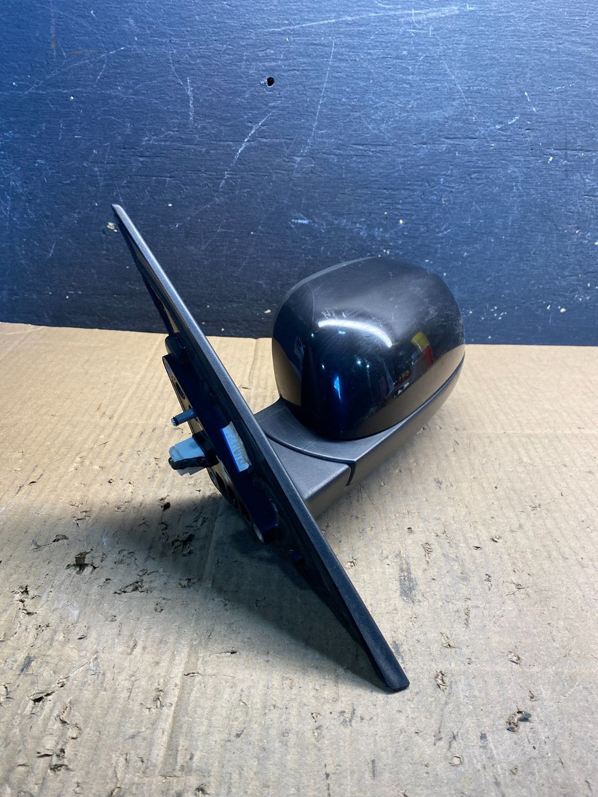 2014 to 2019 Kia Soul Left Driver Lh Side View Door Mirror Oem AB0349 MS1