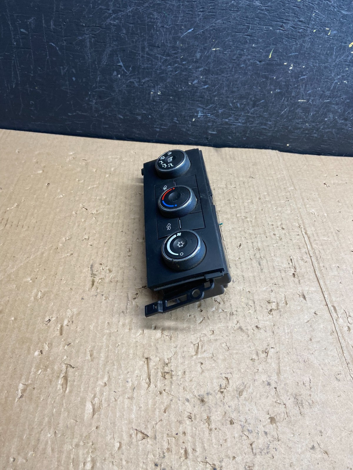 2007 - 2009 Chevrolet Silverado Gmc Sierra A/C Heater Climate Control ae4169 DG1