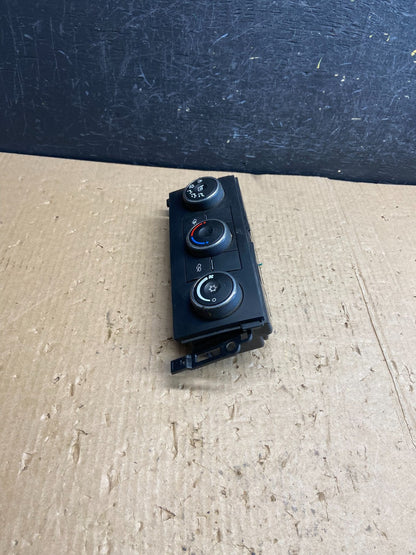 2007 - 2009 Chevrolet Silverado Gmc Sierra A/C Heater Climate Control ae4169 DG1