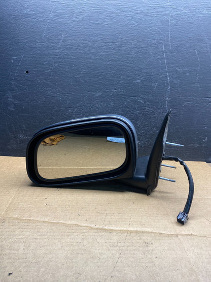 2007 2008 2009 Chrysler Aspen Left Driver LH Heated Mirror ad6758 DG9