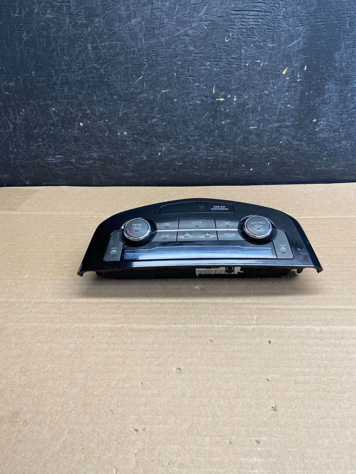 2014 2015 2016 Nissan Rogue Heater Temperature AC Climate Control AG5056 DG3