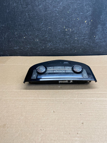 2014 2015 2016 Nissan Rogue Heater Temperature AC Climate Control AG5056 DG3
