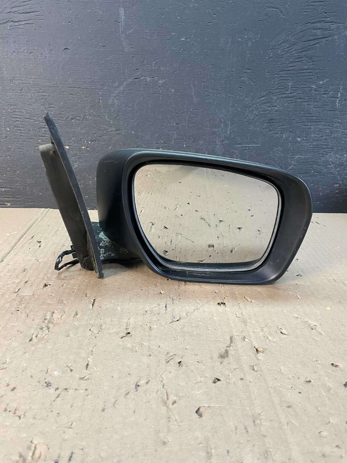 2007 to 2012 Mazda CX-7 Right Passenger RH Side View Door Mirror AE0724 DW9