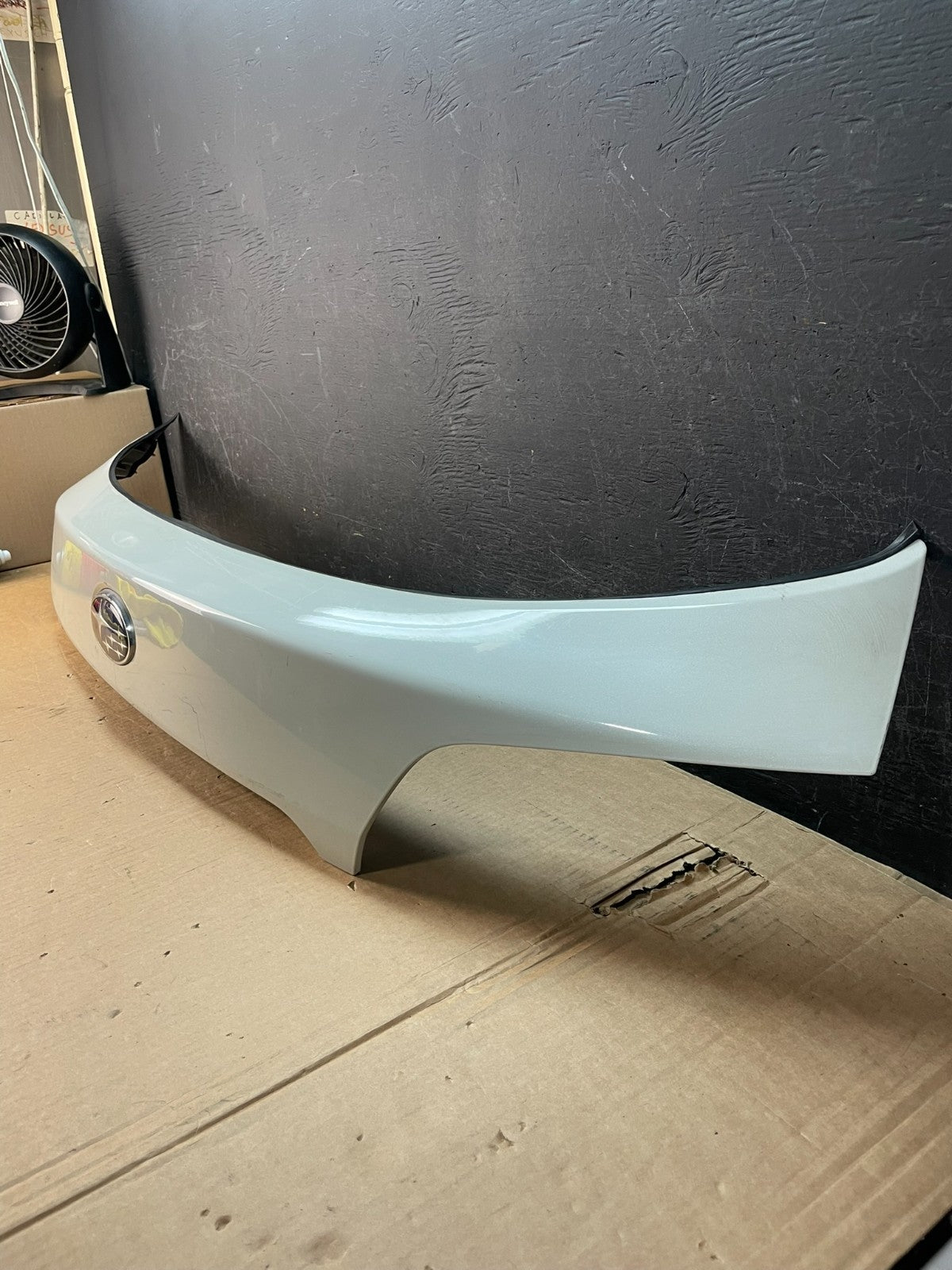 2015-2019 Subaru Outback Rear Liftgate Trunk Panel Trim Molding AE8456 DG1