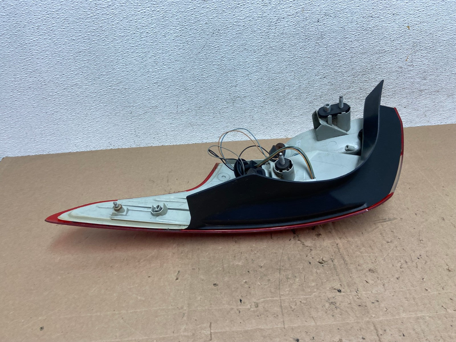 2012 2013 2014 Ford Focus Sedan Left Driver Lh Side Tail Light AE6144 LK5
