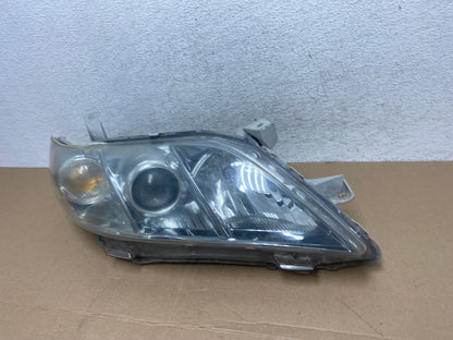 2007 - 2009 Toyota Camry Halogen Right Passenger Headlight AF4332 LK1