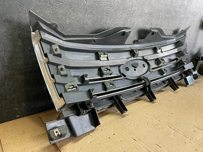 2007 2008 2009 2010 Ford Edge Front Upper Chrome Grill Grille Oem aa8929 DG9