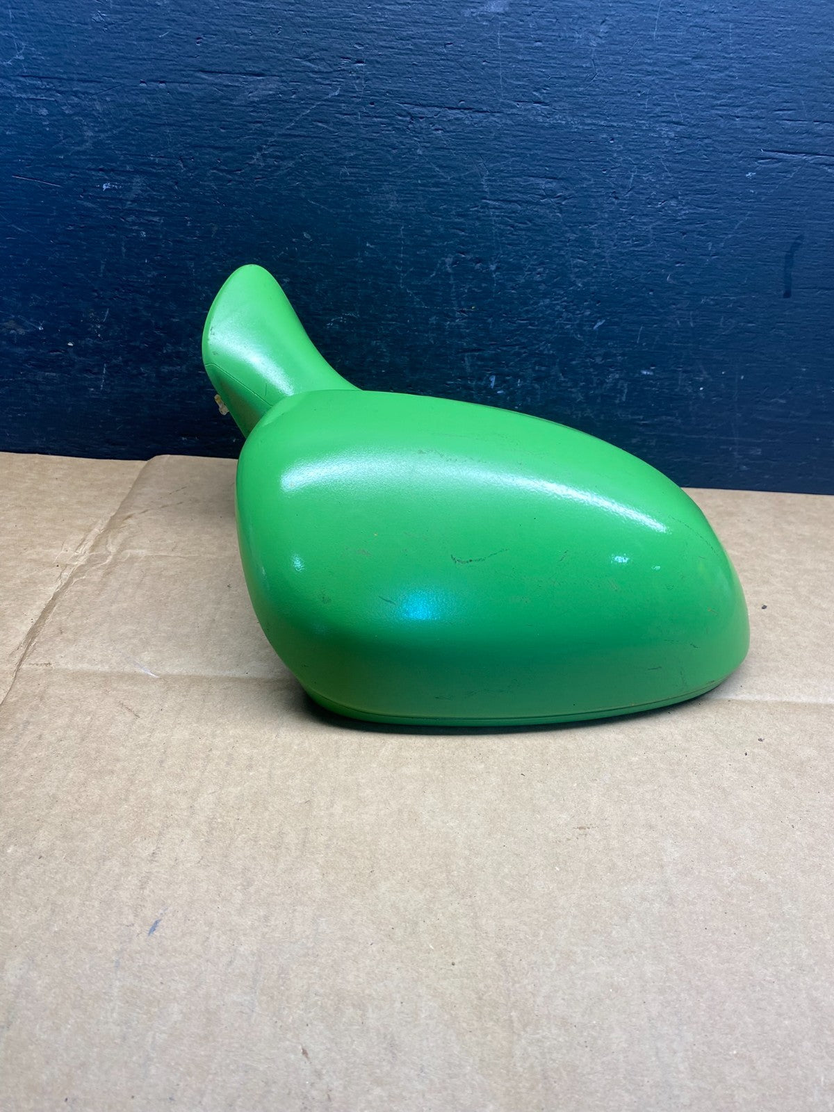 2016 to 2018 Toyota Prius V Right Passenger RH Side View Door Mirror AD3549 DG1