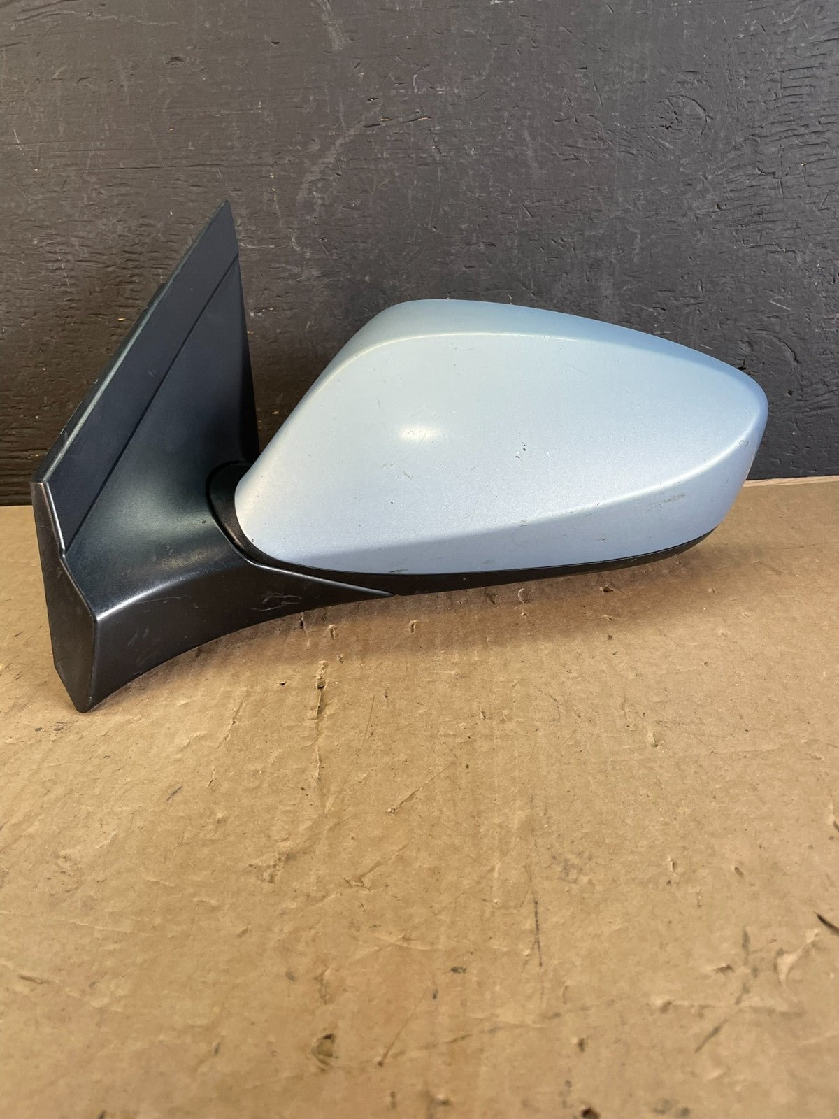 2012 to 2017 Hyundai Accent Left Driver LH Side View Door Mirror AD5884 DW0