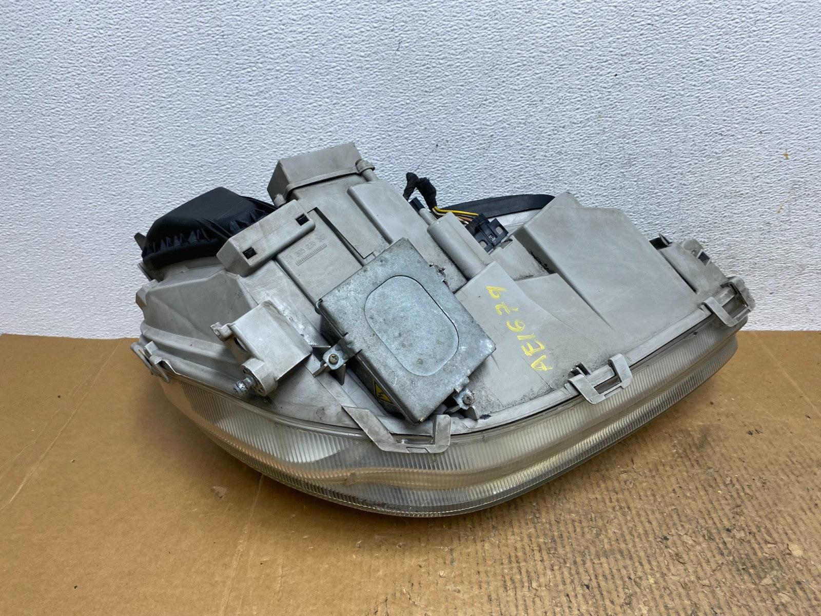 Xenon HID 2000 to 2002 Mercedes S-Class Left Driver LH Headlight AE1679 DW6