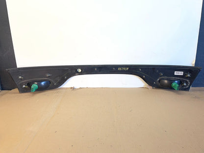 2000 to 2002 Ford Taurus Trunk Rear Center Lid Tail Light Panel ag7537 DG7