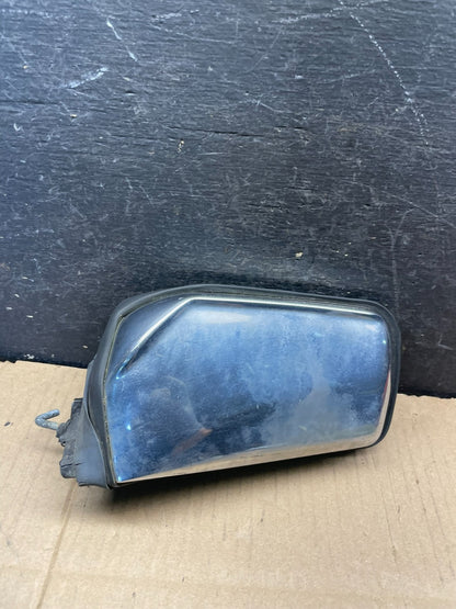1973 to 1976 Mercedes-Benz W114 Left Driver LH View Door Mirror OEM R9468 DG0