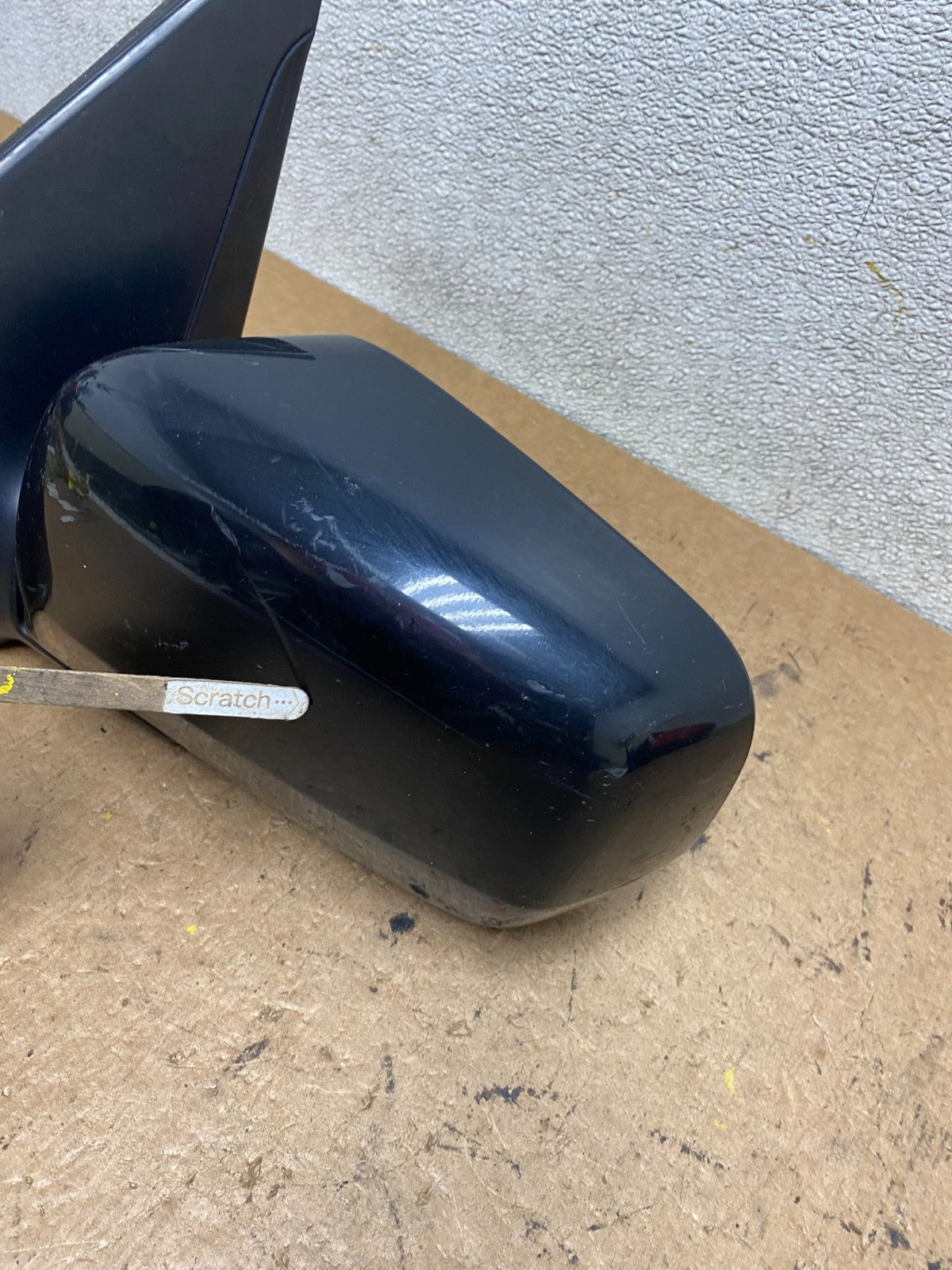 2003 to 2008 Honda Pilot Left Driver LH Side View Door Mirror OEM S7765 DG5