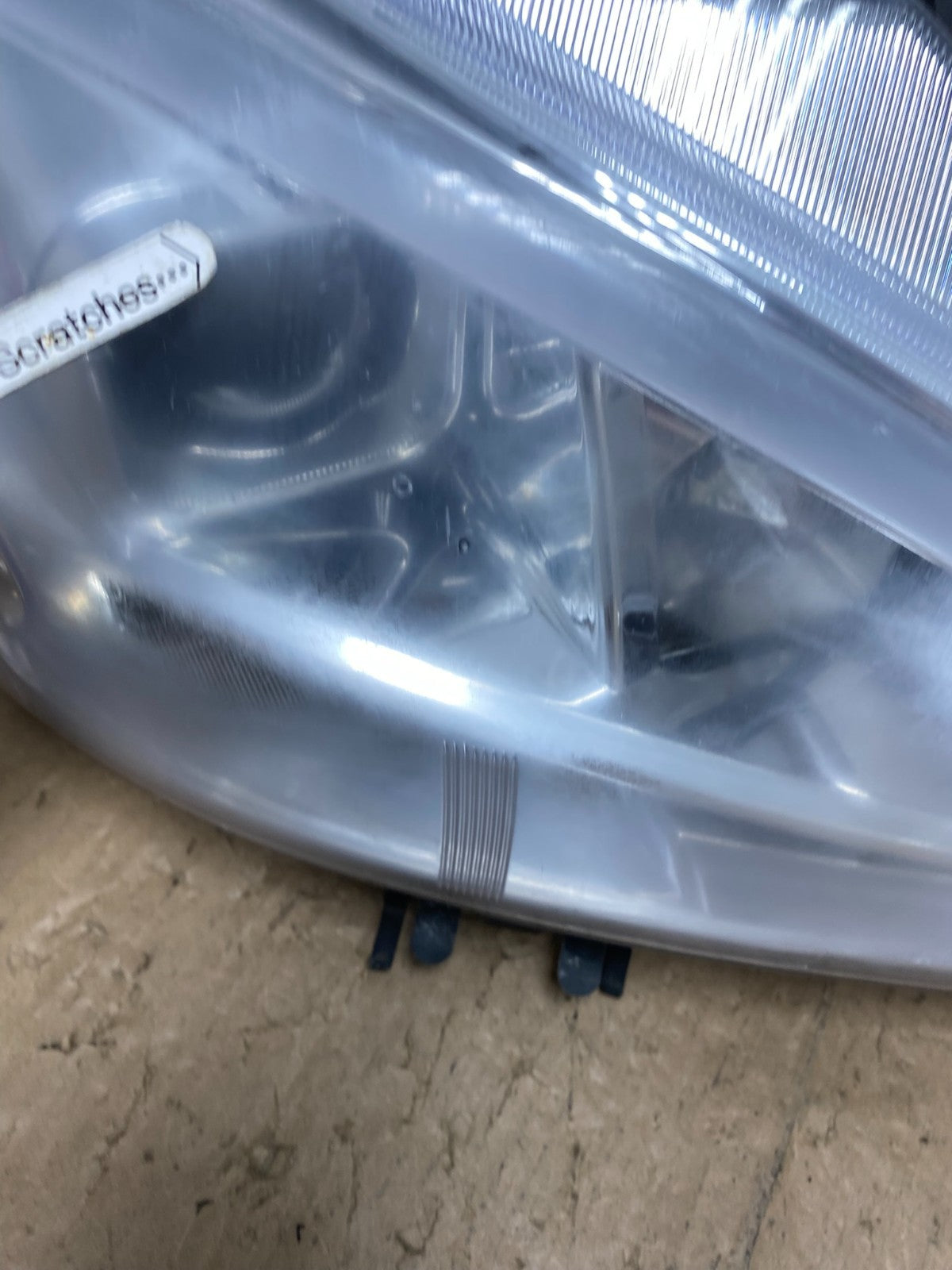 LED 2009 to 2014 Nissan Maxima Left+Right Set Side Headlights AC7187 DG5