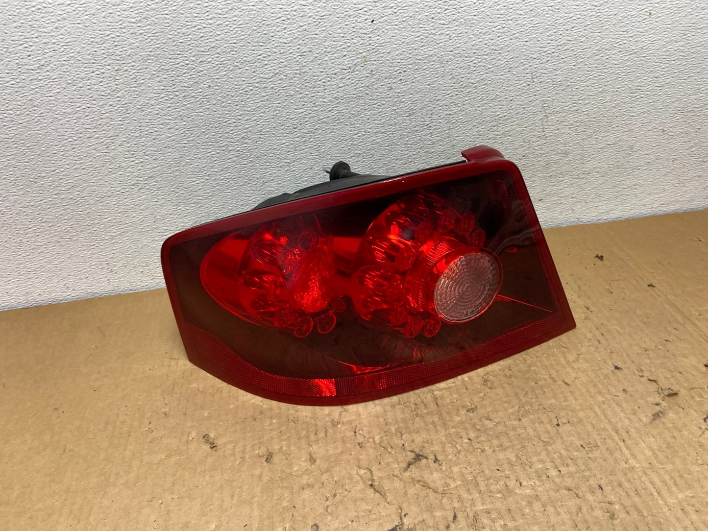 2011 to 2014 Dodge Avenger Left Driver Lh Side Tail Light AC8267 LK0