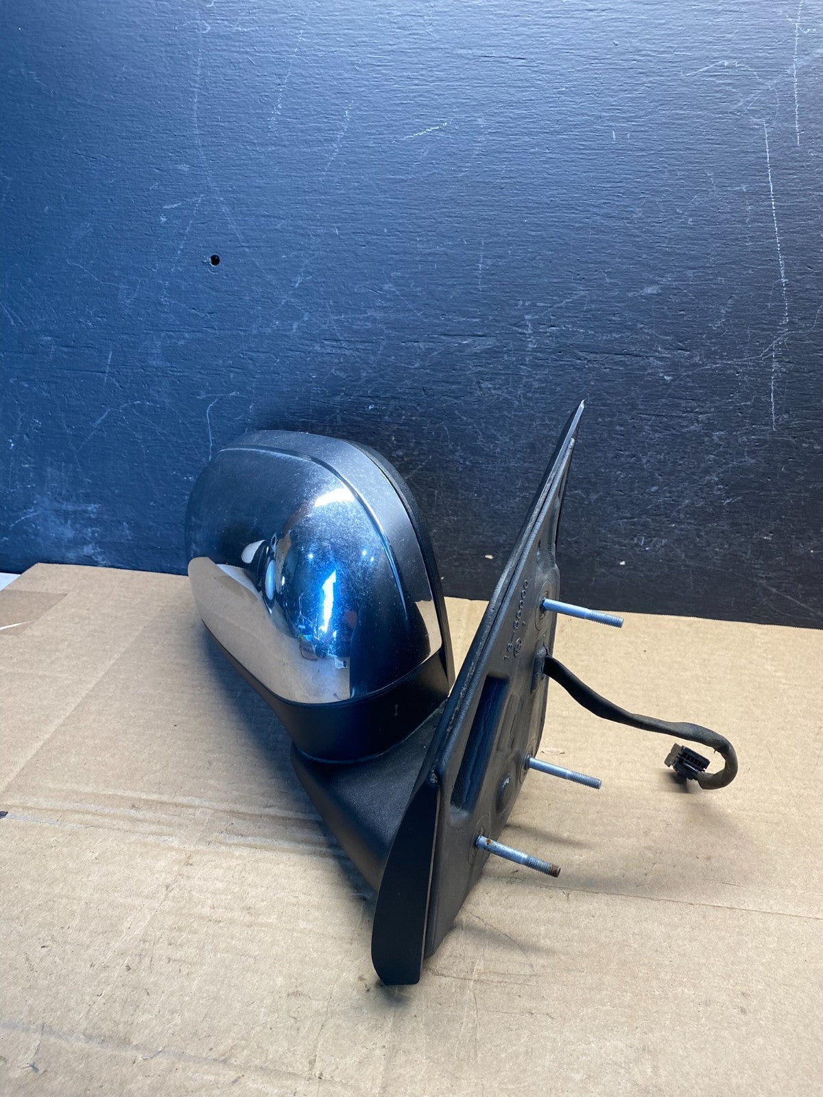 2007 2008 2009 Chrysler Aspen Right Passenger RH Mirror Heated AE8272 DW2