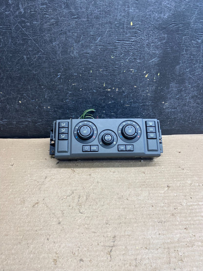2008 to 2009 Land Rover Range LR3 AC Heater Climate Control Module ah5468 DG0