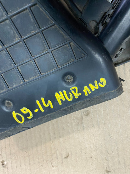 2009 to 2014 Nissan Murano Upper Air Intake Duct U7304 DG8