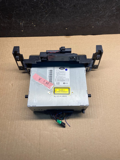 2012 - 2016 Range Rover Sport Radio Stereo Cd Mechanism AE7876 DG4