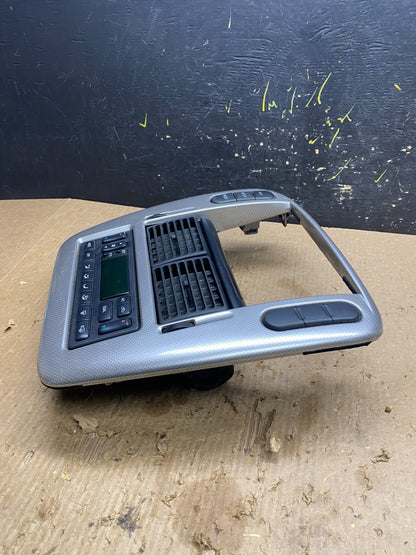 2002 to 2005 Ford Explorer Radio Dash Bezel Climate Control Air Vent AA8994 DG2