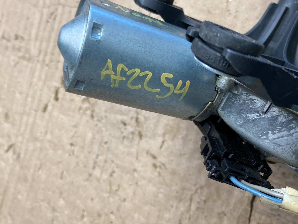2006 to 2012 Mercedes W251 R350 Rear Windshield Glass Wiper Motor AF22546