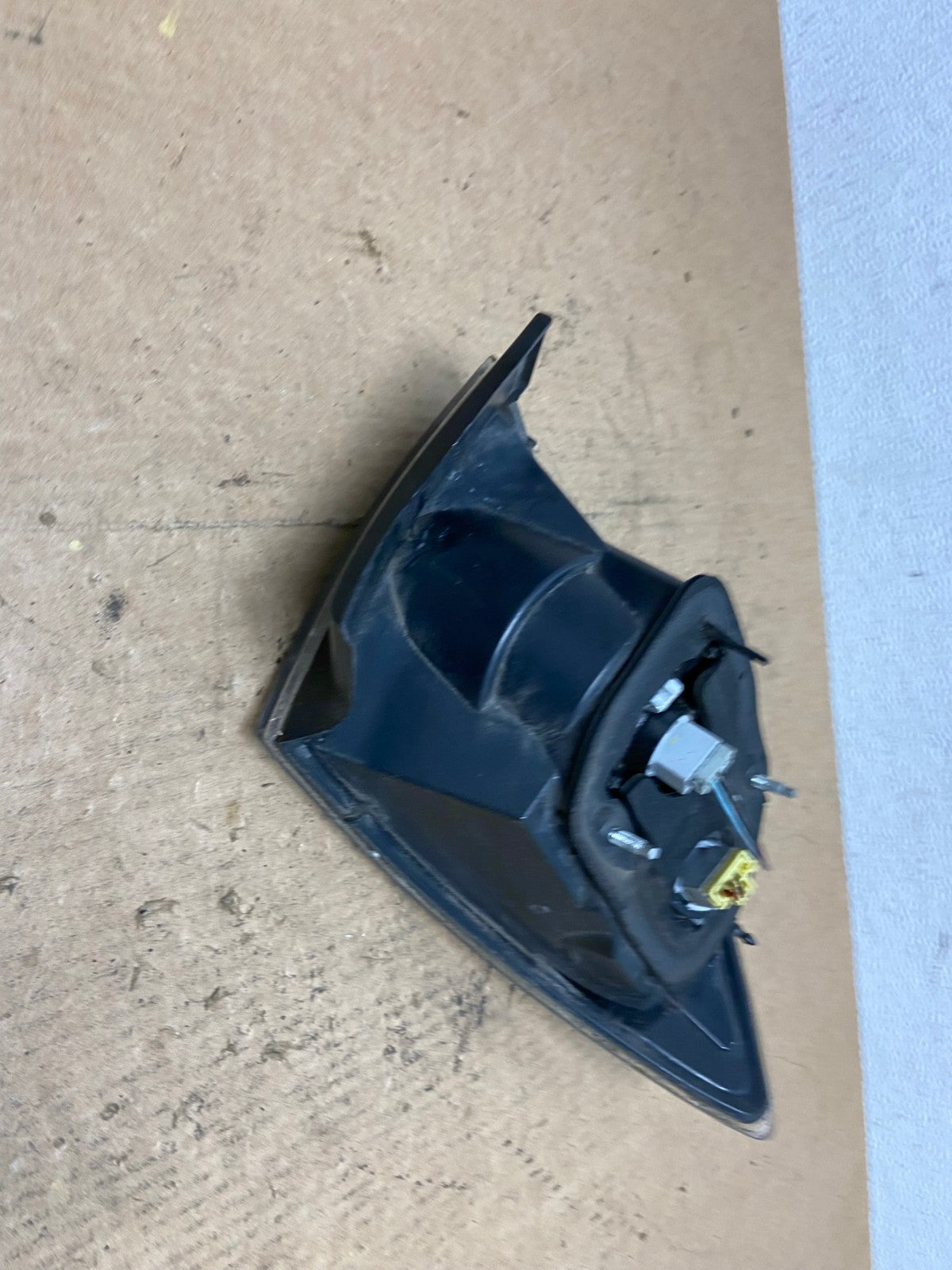 2007 2008 2009 Mazda 3 Sedan Right Passenger RH Side Tail Light AC3388 LK6