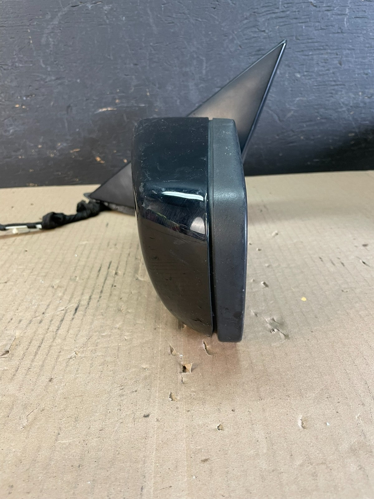 2001 to 2006 BMW 325i Left Driver LH Side View Door Mirror AD8664 DW10