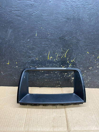 2014 to 2017 Mazda 6 Center Dash Radio Bezel Trim OEM AA4600 DG0
