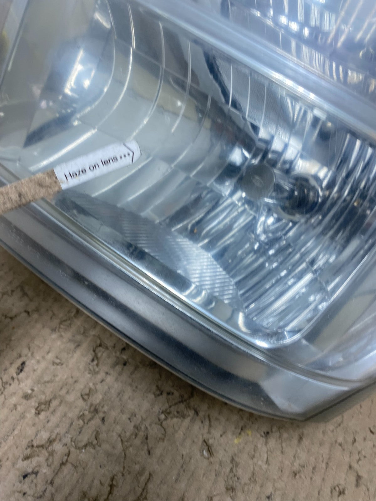 2008-2014 Ford Econoline E150 E250 E350 Left Driver LH Headlight AF7203 DW4