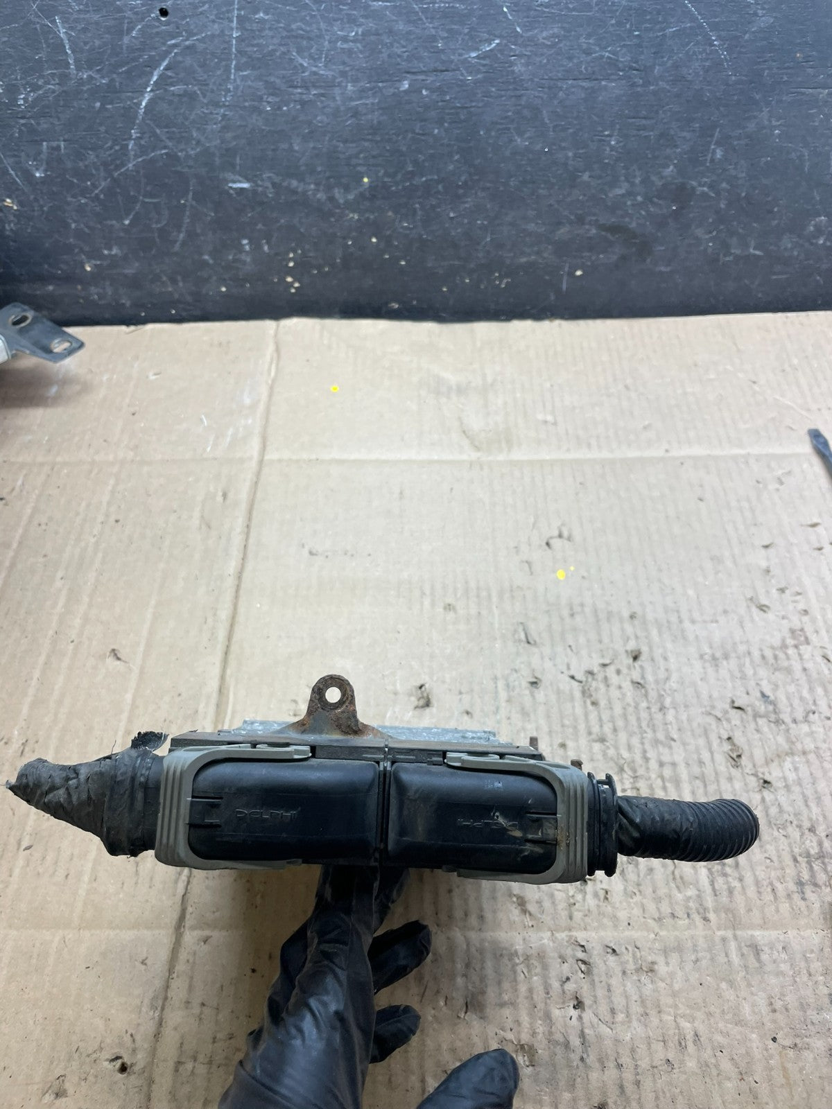 2008 Jeep Patriot PCM ECM ECU Engine Computer Module R3914 DG1