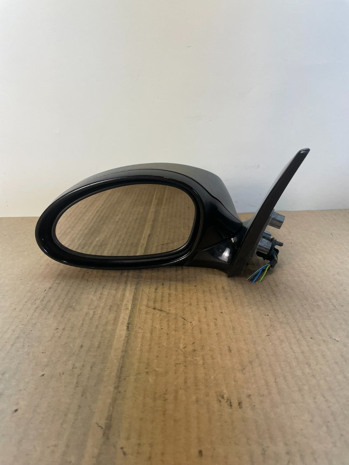 2006 to 2008 BMW 328i 335i Left Driver Lh Side View Door Mirror AF5544 DW7