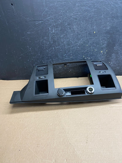 2007 to 2014 Silverado Sierra Center Console Radio Bezel Air Vents AF2426 DG3