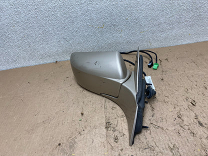 2003 to 2007 Cadillac CTS Right Passenger Rh Power Door Mirror Oem W3597 MS3