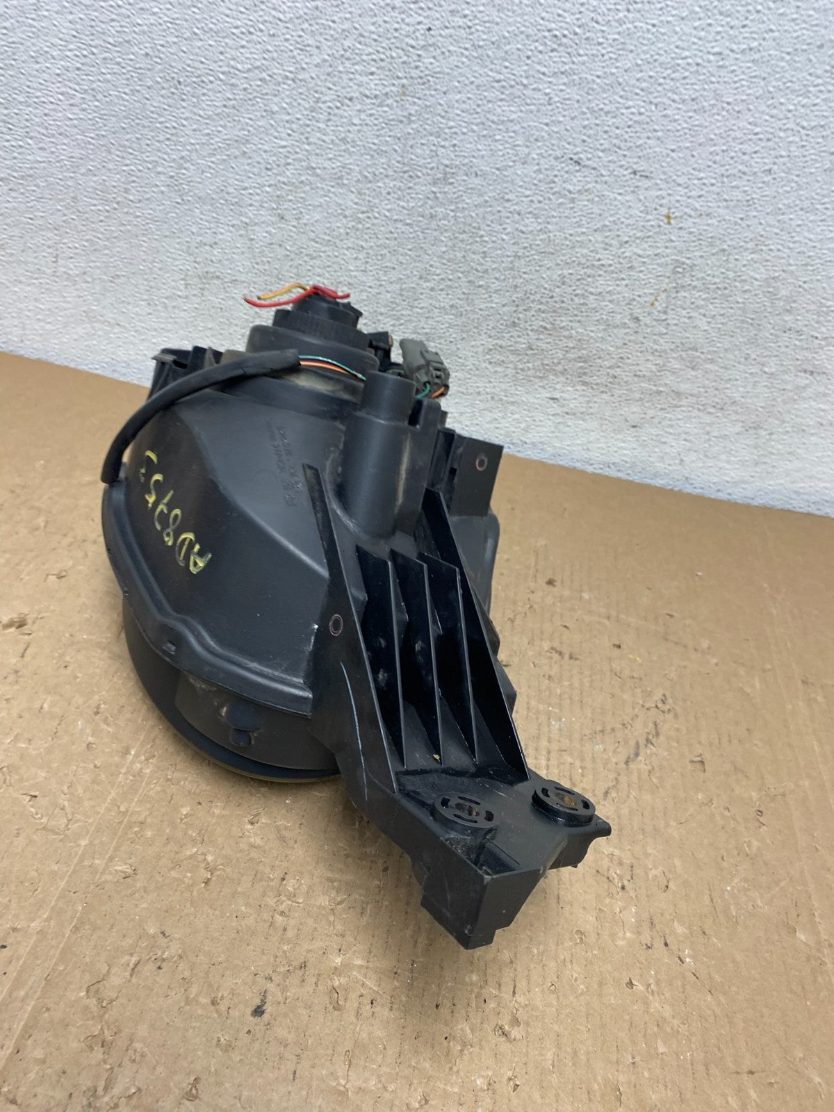 2002 to 2003 Subaru Impreza Left Driver LH Halogen Headlight AD8753 DW5