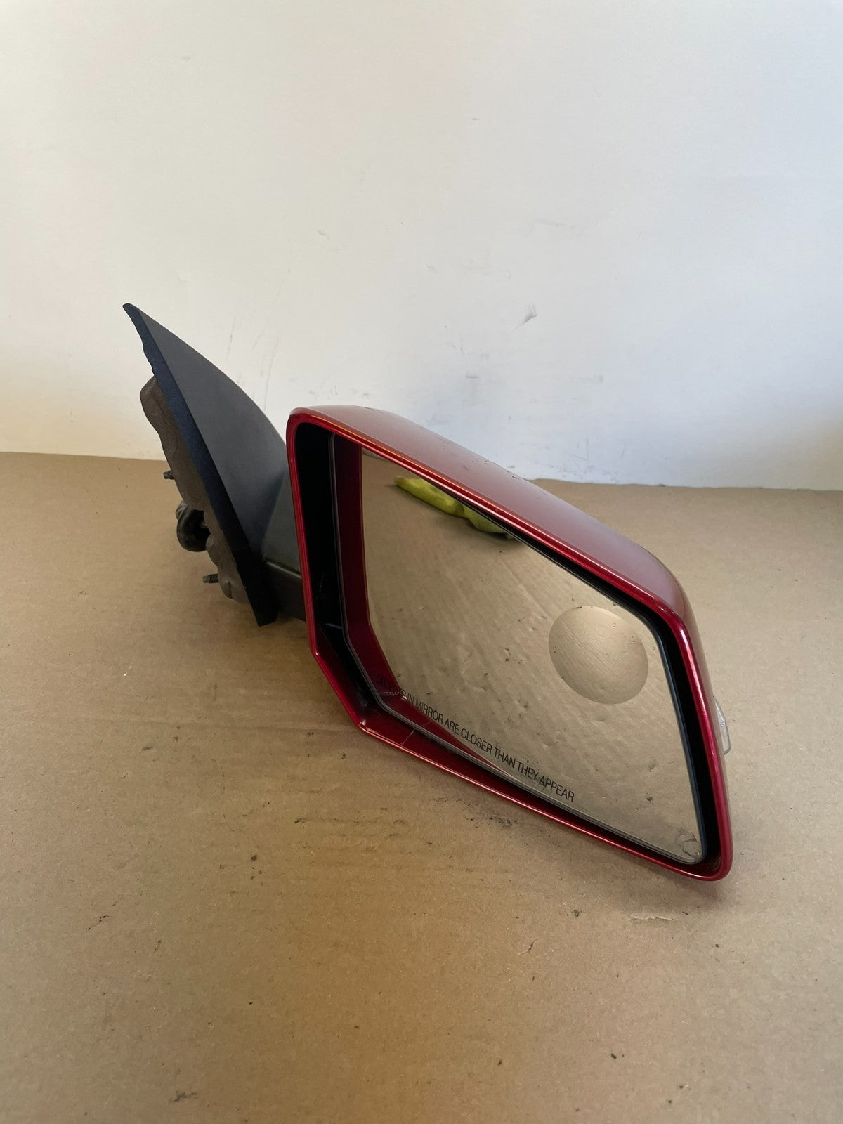 2009 to 2017 GMC Acadia Right Passenger Heated Door View Mirror AF5658 DG2