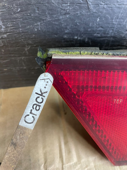 1998-2002 Honda Accord Coupe 2-Door Center Single Tail Light AC9698 DG3