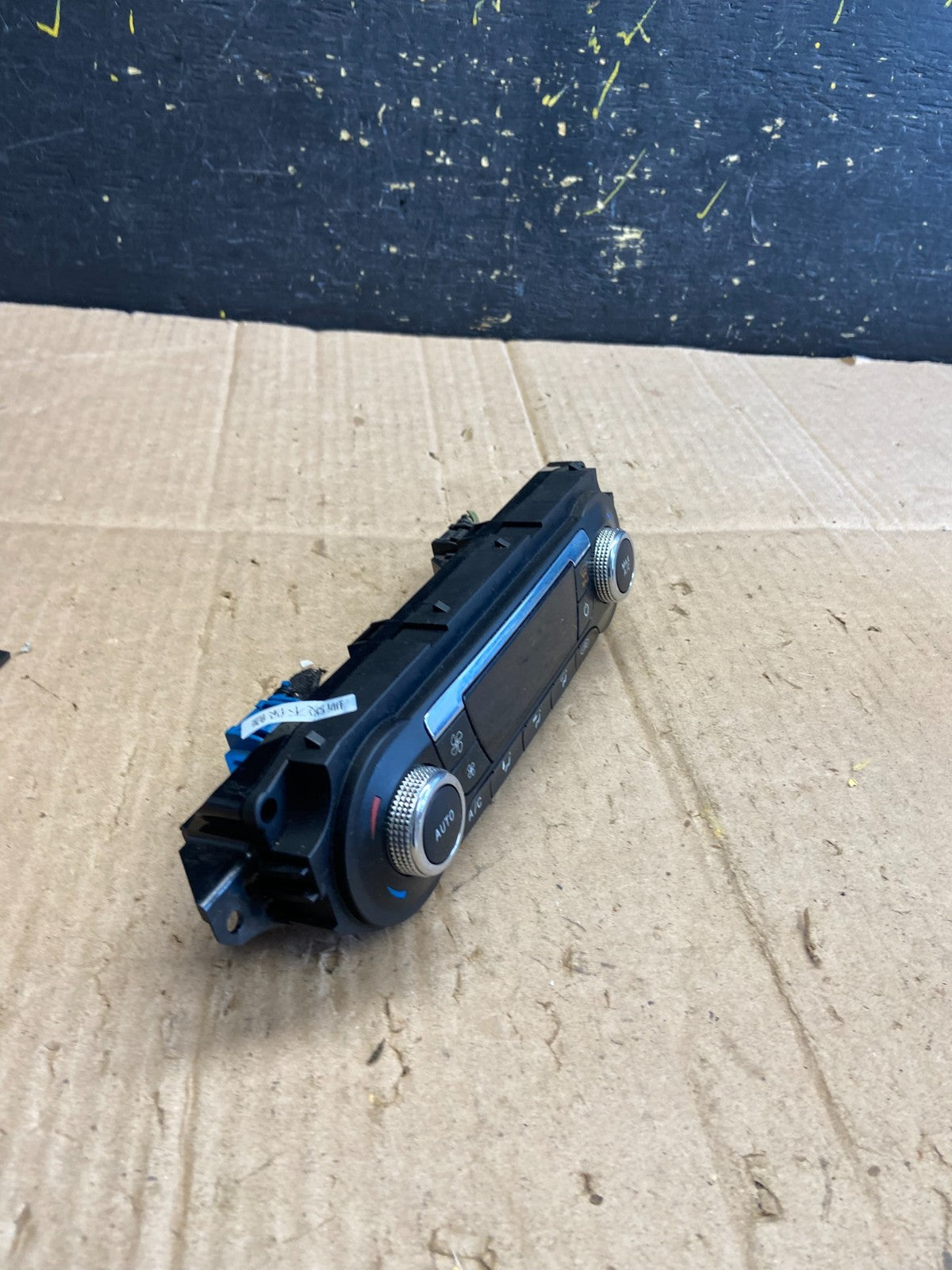 2013 2014 2015 Ford Escape Ac Heater Climate Control Temperature Oem aa8072 DG1