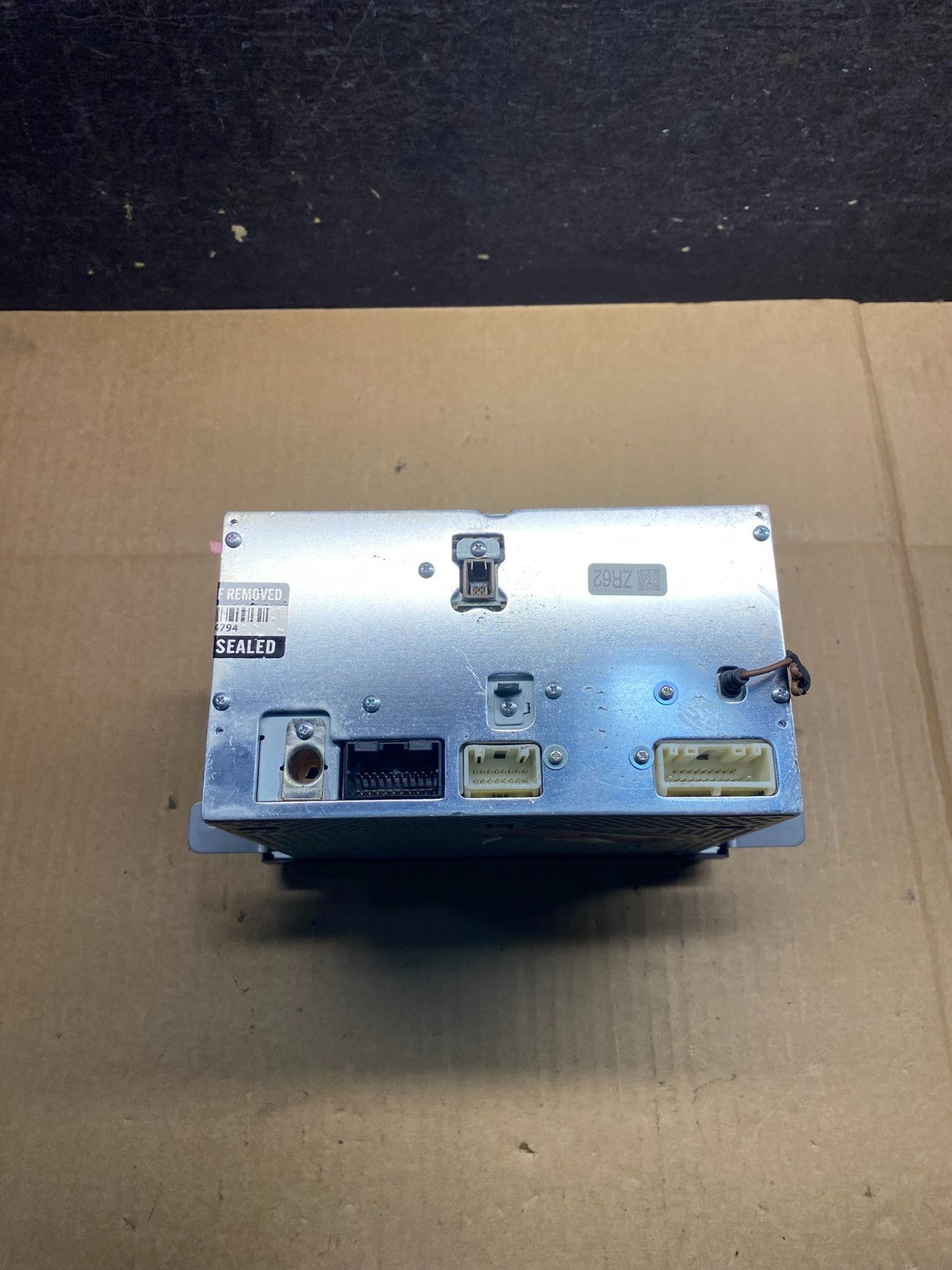 2008 - 2013 Subaru Impreza Radio AM/FM CD Player AI9913 DW5