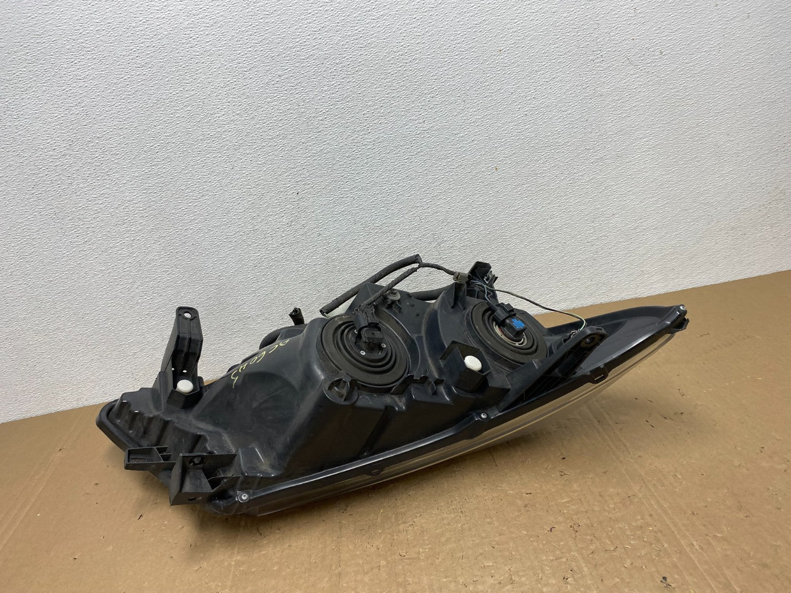 2013 - 2016 Nissan Pathfinder Left Driver LH Side Headlight Halogen TYC AC60455