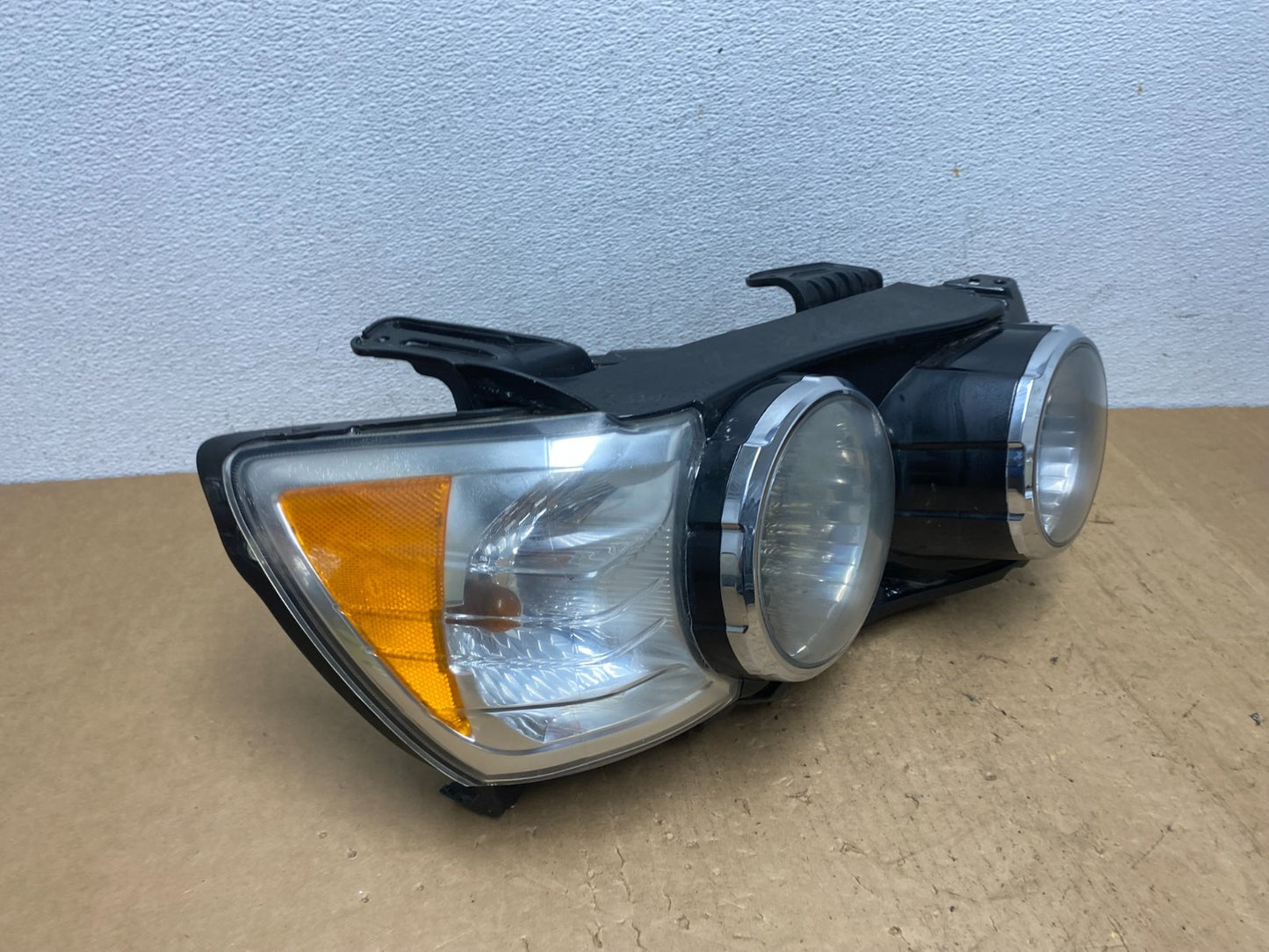 2012 to 2015 Chevrolet Sonic Right Passenger Headlight AD1353 DW1