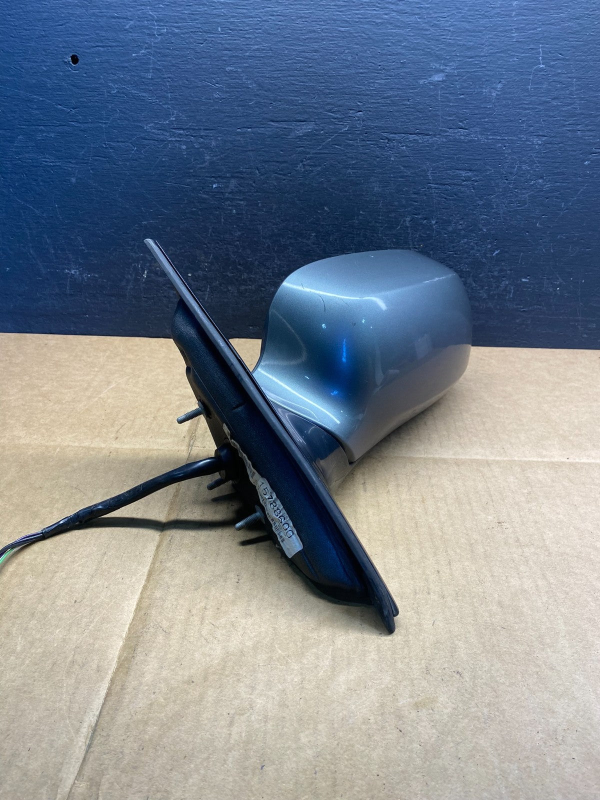 2006 to 2007 Buick Lucerne Left Driver LH Side View Door Mirror AD3576 DG1