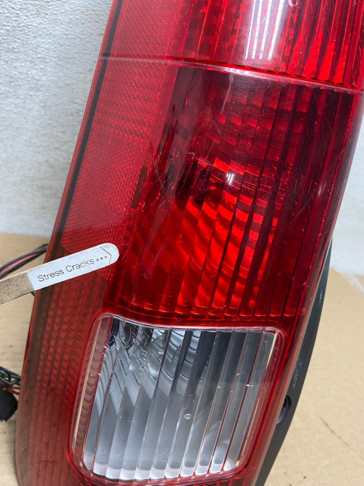 2002 2003 2004 Honda Crv Cr-v Left Driver Lh Tail Light AH4256 LK6