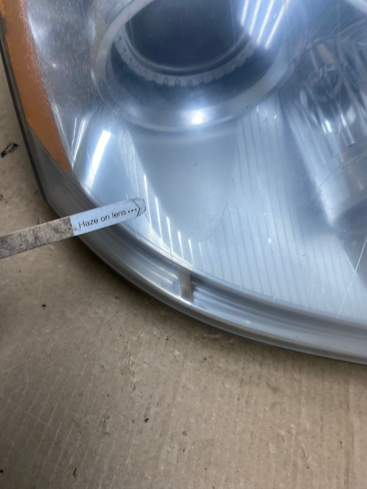 XENON 2006-2009 Mercedes-Benz ML-Class Headlight Right Passenger AG2029 LK5