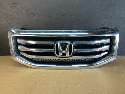 2012 to 2015 Honda Pilot Front Upper Grill Grille AF5214 DG0