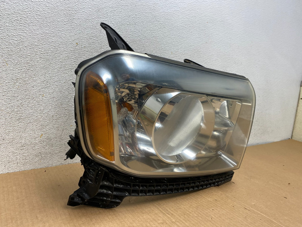 2009 2010 2011 Honda Pilot Right Passenger RH Halogen Headlight AI5700 DW2