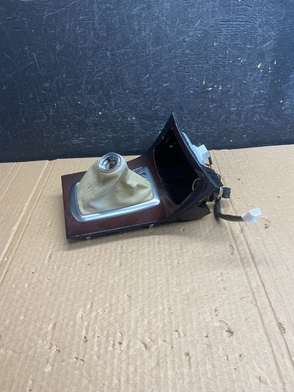 2011 to 2019 Infiniti M37 M56 Dashboard Center Console Storage af6211 DG2