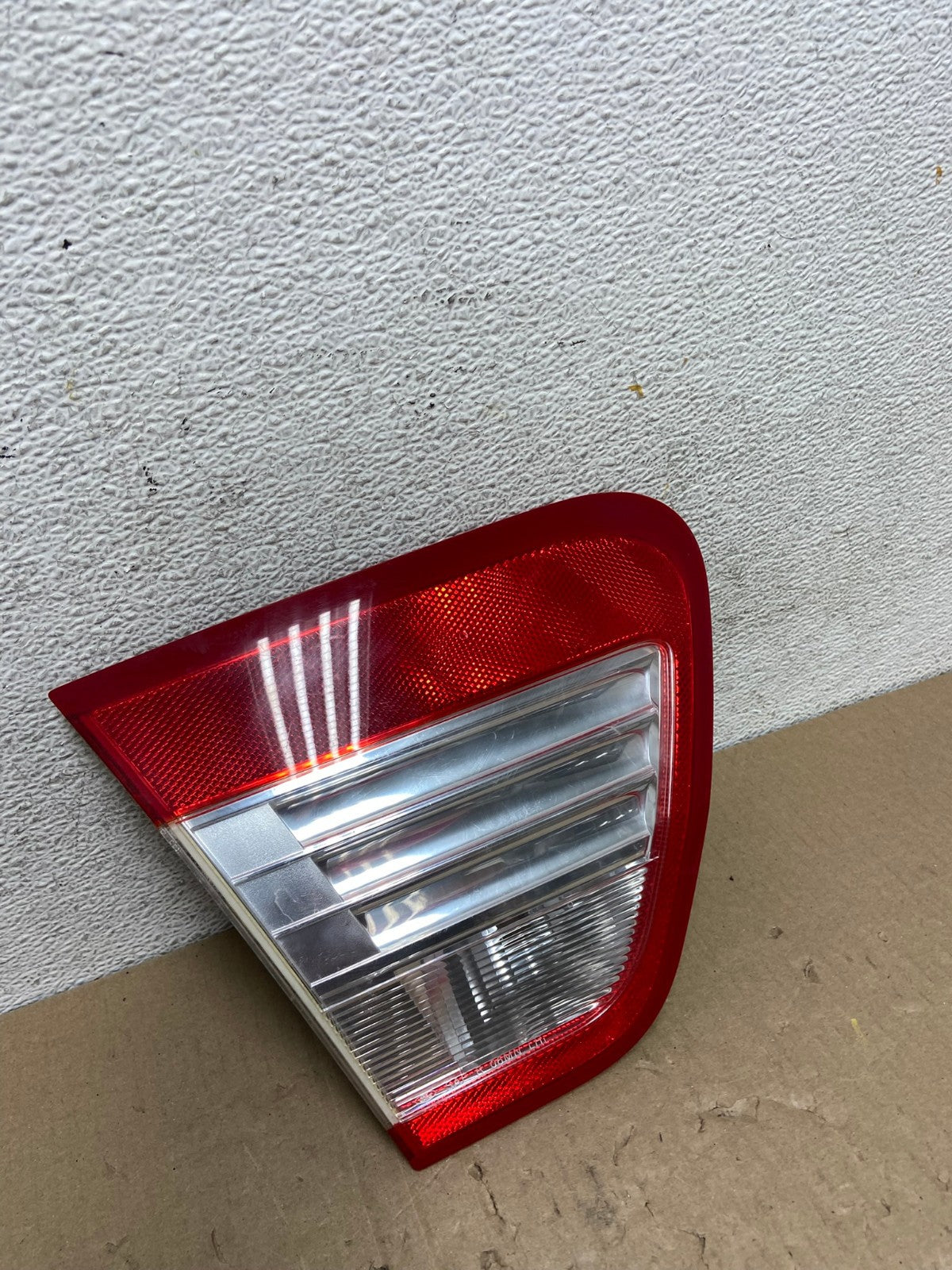 2006 - 2009 Mercury Milan Left Driver Lh Side Tail Light Inner AE9822 LK2