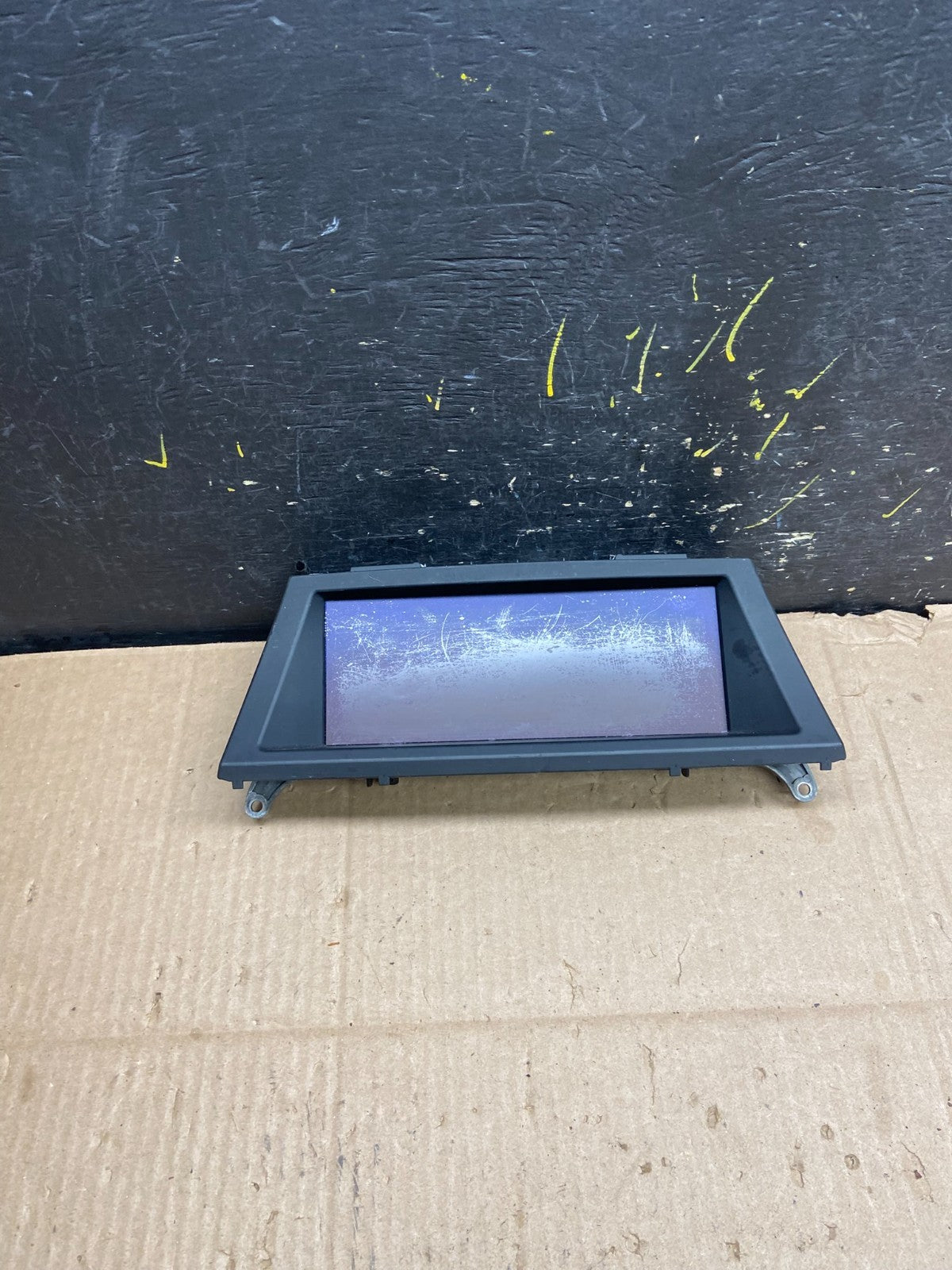 2010 - 2014 BMW X5 X6 Navigation Radio Information 8.8" Display Screen Y5297 DG0